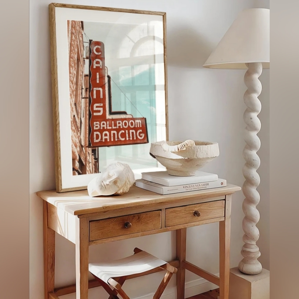🎵 Tulsa Oklahoma | 8x10 Photo Print || wall art, home decor, gift - Picture 2 of 11